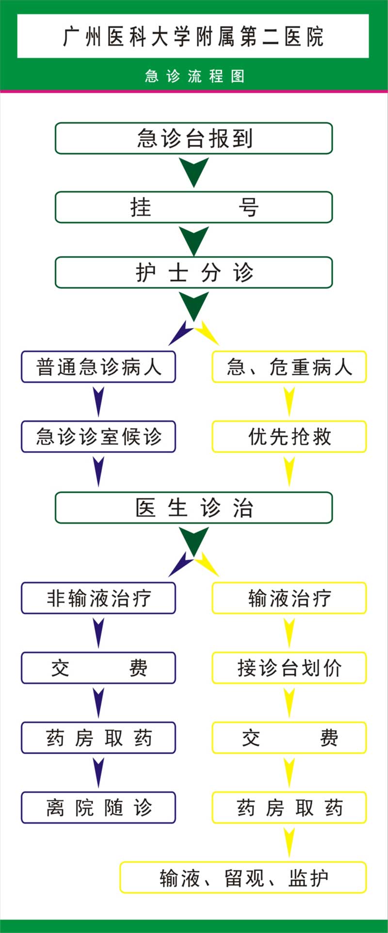 广州就医陪诊服务：广州医科大学附属第二医院门诊就诊须知就医指南