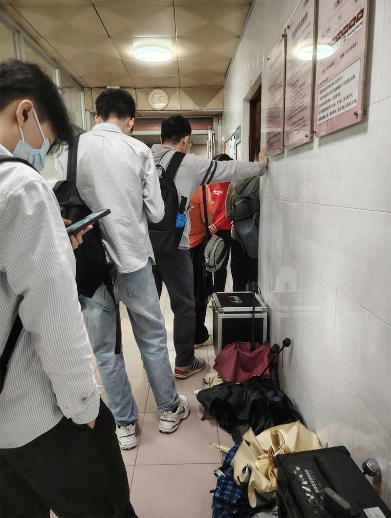 广州南方医科大学南方医院陪诊实录：一场跨越焦虑的就医护航